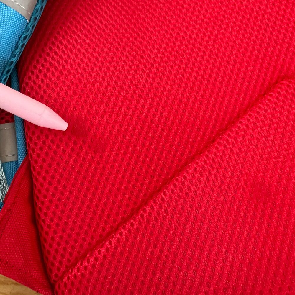 Kids Gaming Backpack Nintendo Switch Style Red Blue School Bag - Picture 9 of 13